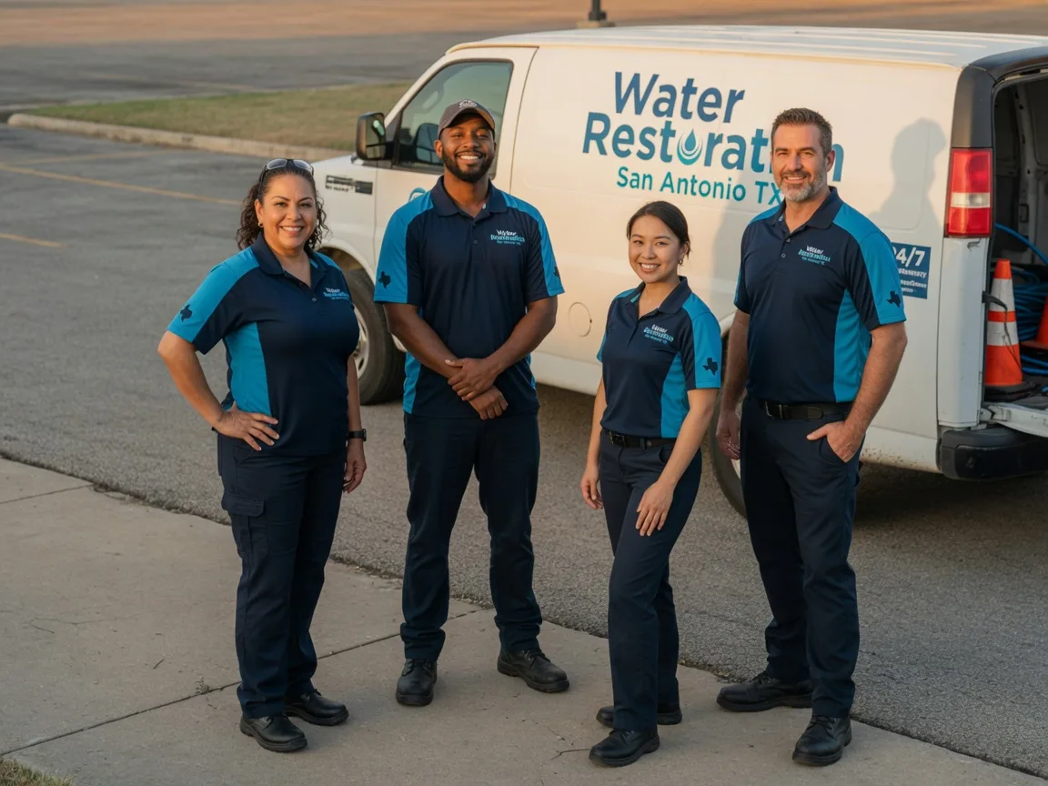 Water Damage Repair company in Mansfield, PA