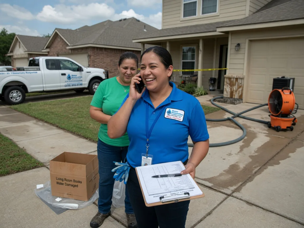 Water Damage Repair Mansfield, PA FAQs